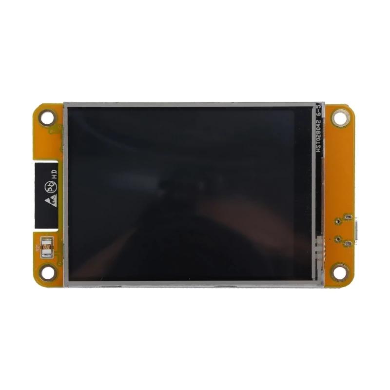 LVGL WIFI  ȣȯ   ESP32 2.8in  ȭ TFT LCD  ڵ ٿε